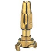 GARDENA Струйник месингов за маркуч 1/2"