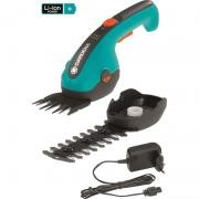 GARDENA Акумулаторна ножица за трева и храсти ClassicCut Li- set