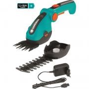 GARDENA Акумулаторна ножица за трева и храсти ComfortCut Li- set