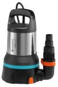 GARDENA Потопяема дренажна помпа Clear Water 17000 Aquasensor