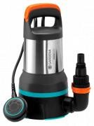 GARDENA Потопяема дренажна помпа Clear/Dirty Water 15000 