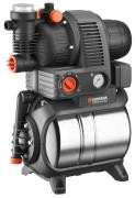 GARDENA Хидрофорна уредба с разширителен съд 5000/5 eco inox