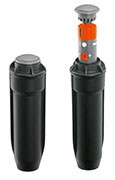 GARDENA Изскачащ турбо разпръсквач T 100 