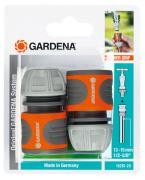 GARDENA Комплект конектори за маркучи 1/2" и 5/8"